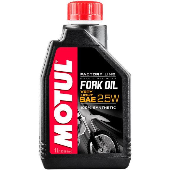 Olej Motul Fork Oil 1L 2,5W