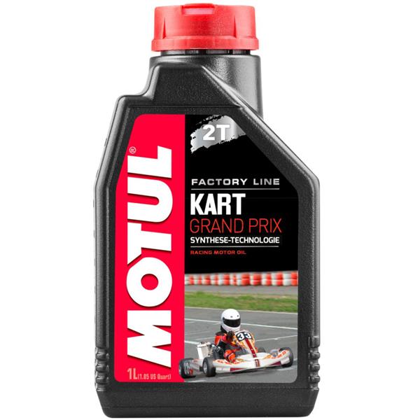 Motul Olej Kart Grand Prix 2T 1L