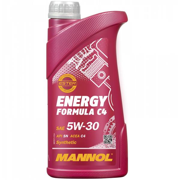 5W30 Energy Formula C4