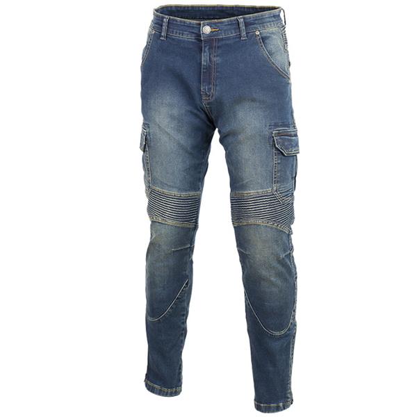 Spodnie Square Jeans Blue 38