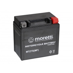 Akumulator Moretti Agm (Gel) Mtz7S