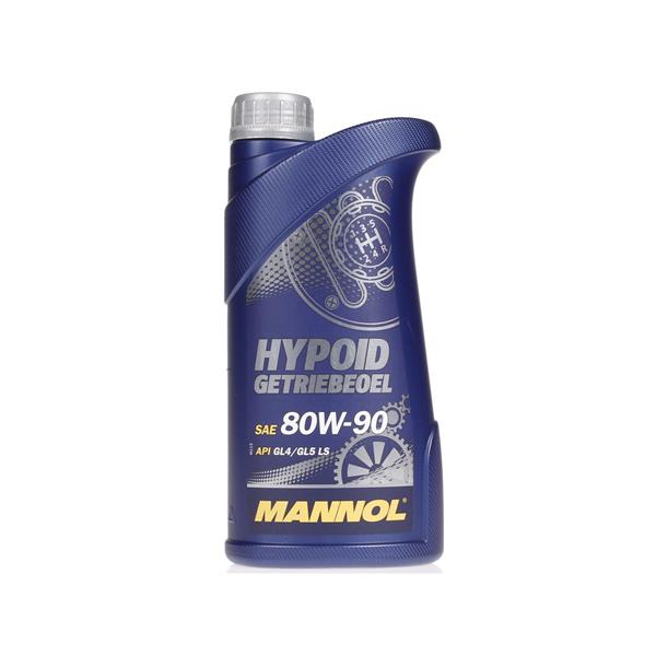 Mannol Olej Mannol Hypoid Sae 80W90 Api Gl-4/Gl-5