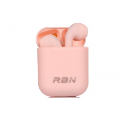 Słuchawki Bezprzewodowe Air Beans Z One Różowe