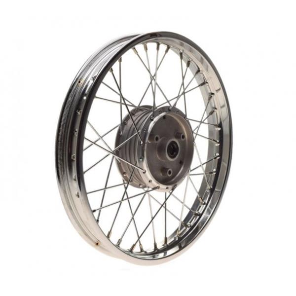 Koło Przód Tył 16x1,60 Stalowe Do Simson S51