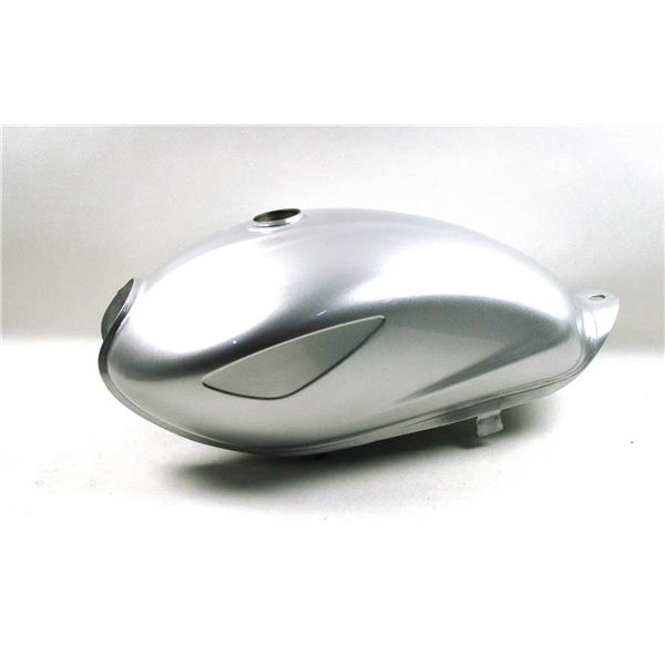 Zbiornik Paliwa Srebrny Do Motoroweru Patrol