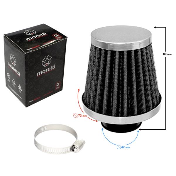 Filtr Powietrza 42 Mm