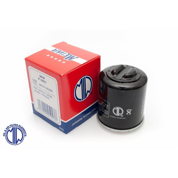 Filtr Oleju Moto. MIW P5001 (HF183)