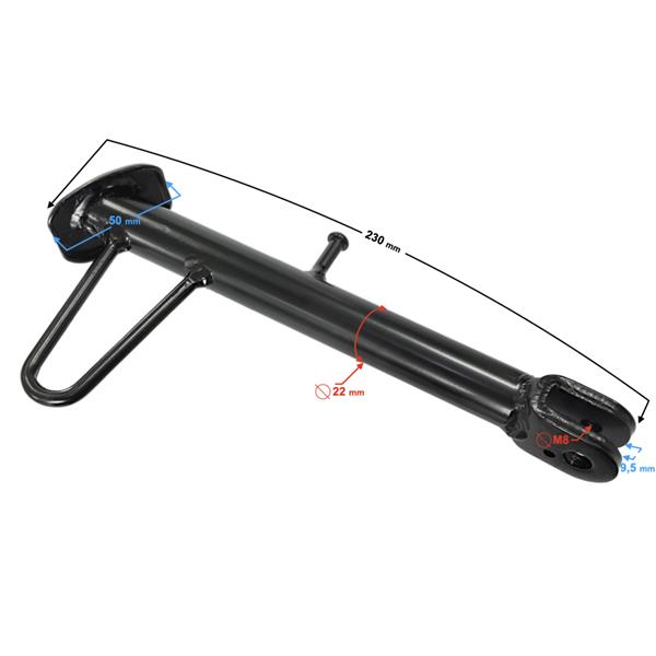 Podpora Active 50Cc Euro 5