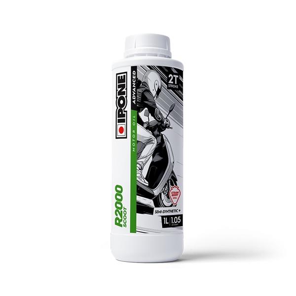 IPONE R2000 Scoot Strawberry 2T Olej Do Dozownika