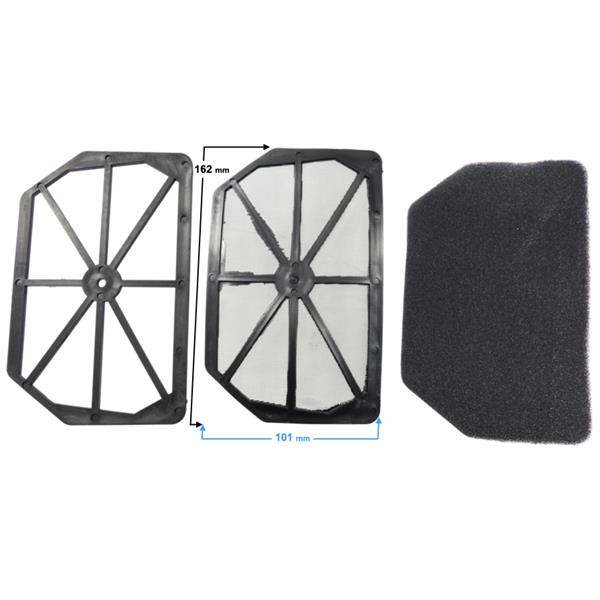 Wkład Filtra Powietrza Street-R 125