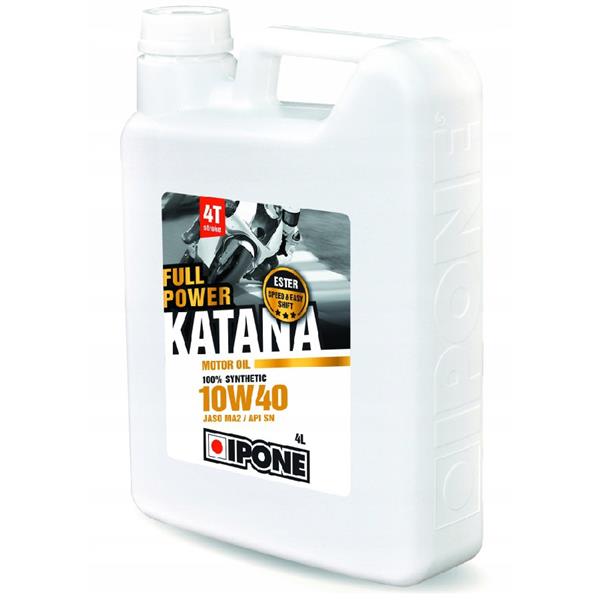 Ipone Full Power Katana 10W40 Olej Silnikowy 4L