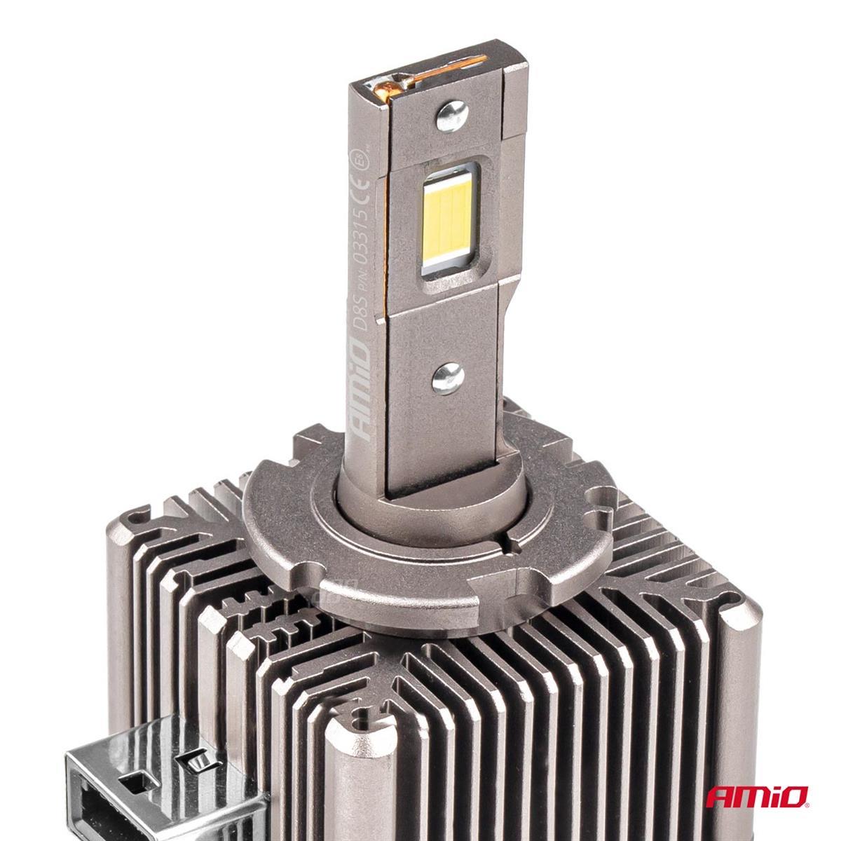 Żarówki Żarniki Led Amio Xd D8S Amio-03315