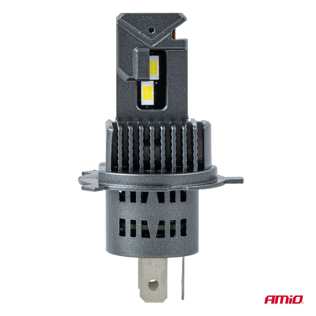 Żarówki Samochodowe LED / Headlights F25 Silver Edition
