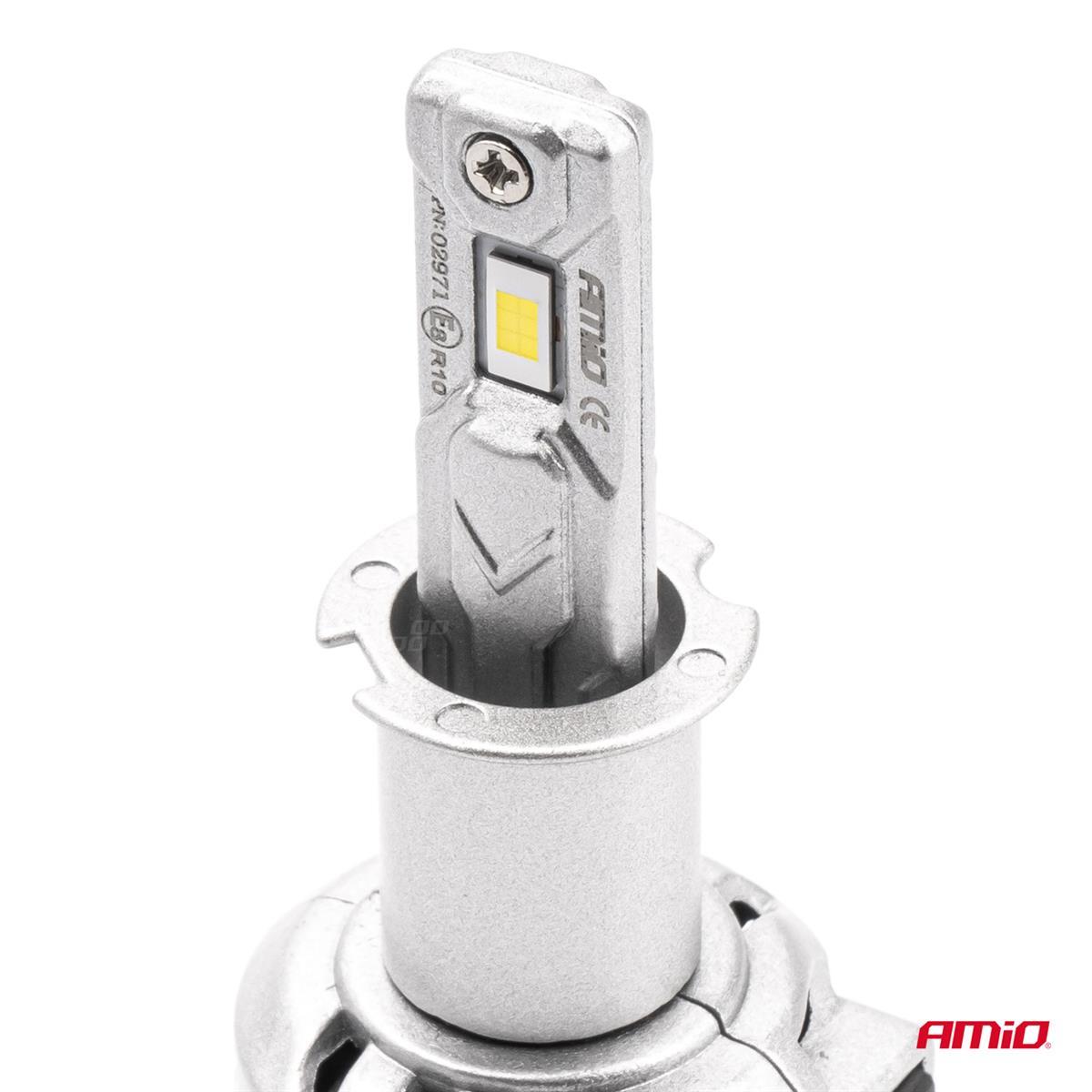 Żarówki Samochodowe Led X2 Series Amio H3 Amio-029