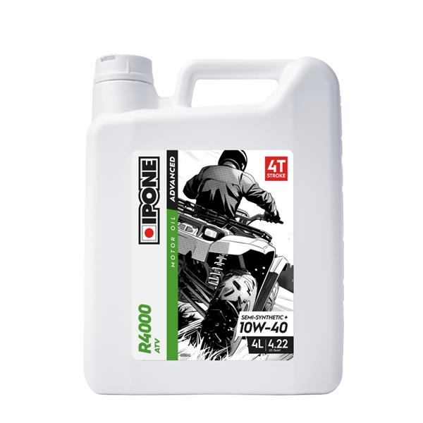 IPONE R4000 Atv 10W40 Olej Silnikowy Semisyntetyk