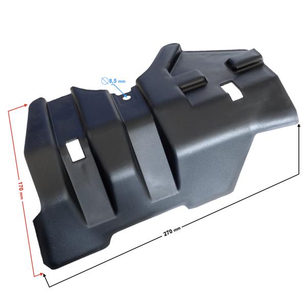 Osłona Wahacza Prawego Hisun Tactic 550