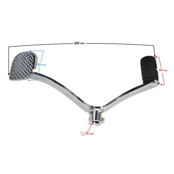 Dźwignia Zmiany Biegów Pentora