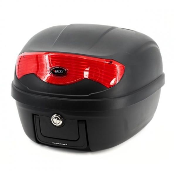 Kufer Vbox 0808 Czarny 29L