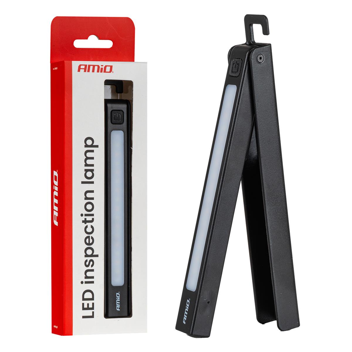 Lampa Inspekcyjna Akumulatorowa