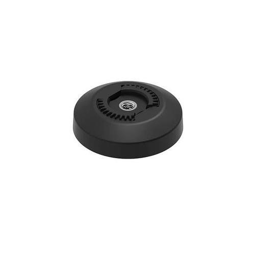 1 x Mała podstawa z zaślepką
1 x 10mm dystans
1 x Samokontrująca śruba imbusowa M5 x 30 (łączy dystans do głowicy albo ramienia 360)
1 x Samokontrująca śruba imbusowa M5 x 45 (łączy dystans do wodoodp