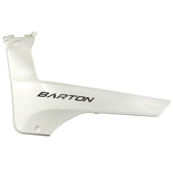 Obudowa Progowa Prawa (Cz.Przednia) Biała Active 5