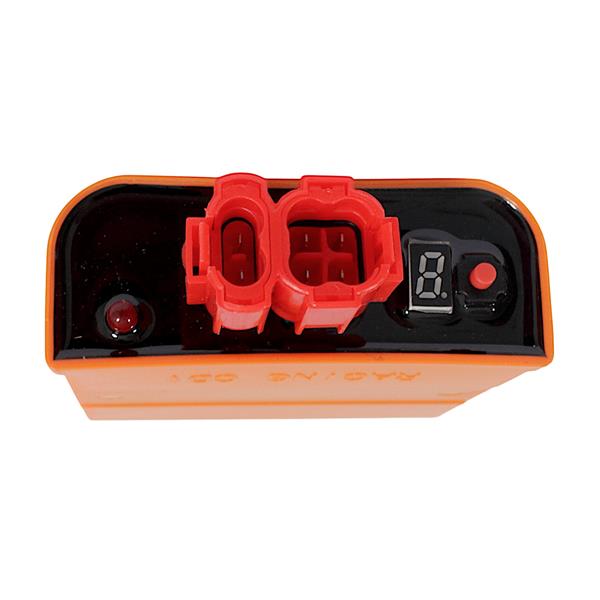 Moduł Zapłonowy Power Force Tuning GY6 4T