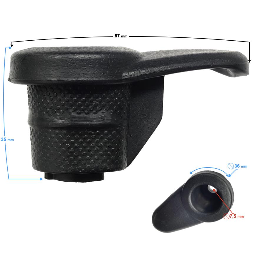 Hak E-Max One/E-Max Lit-Ion