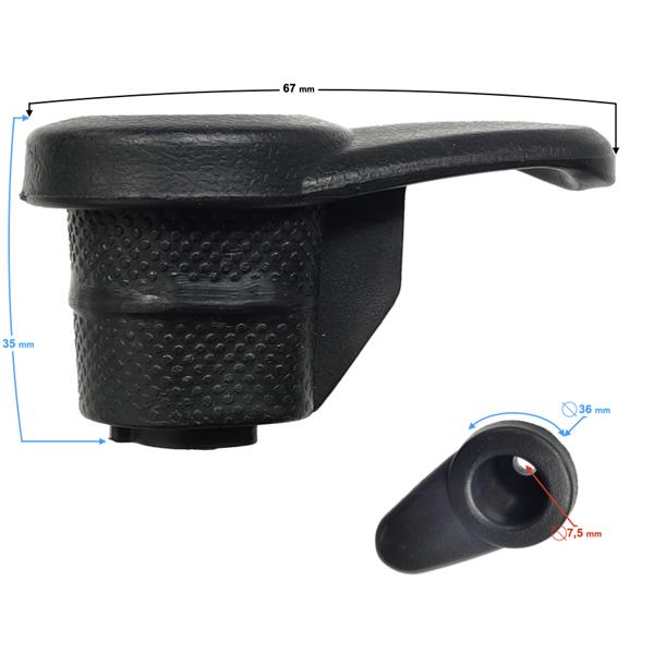 Hak E-Max One/E-Max Lit-Ion