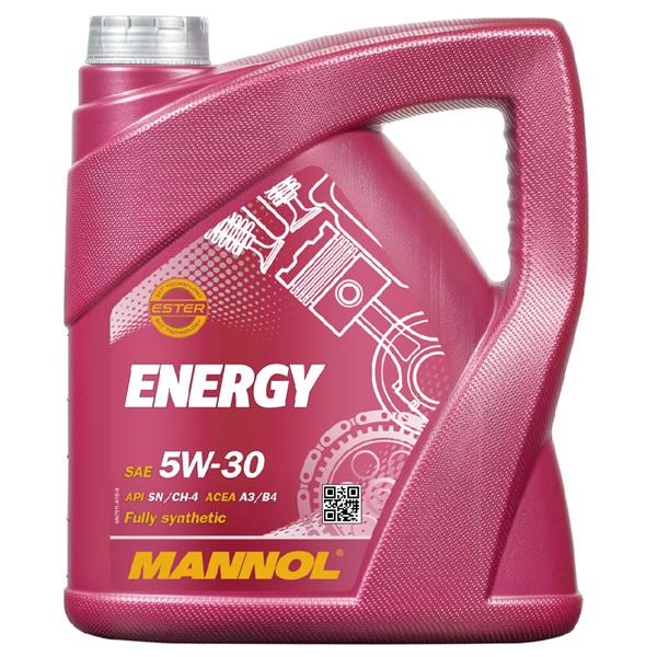 5W30 Energy