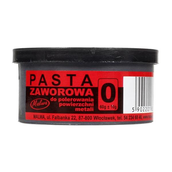 Pasta Zaworowa  -0- Puszka 60G