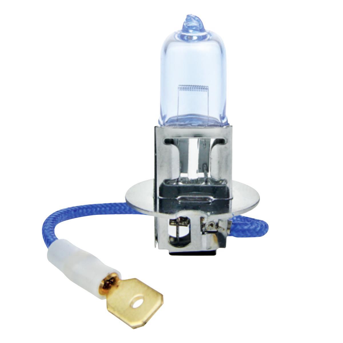 Żarówka Halogenowa H3 12V 55W Lumitec Super White