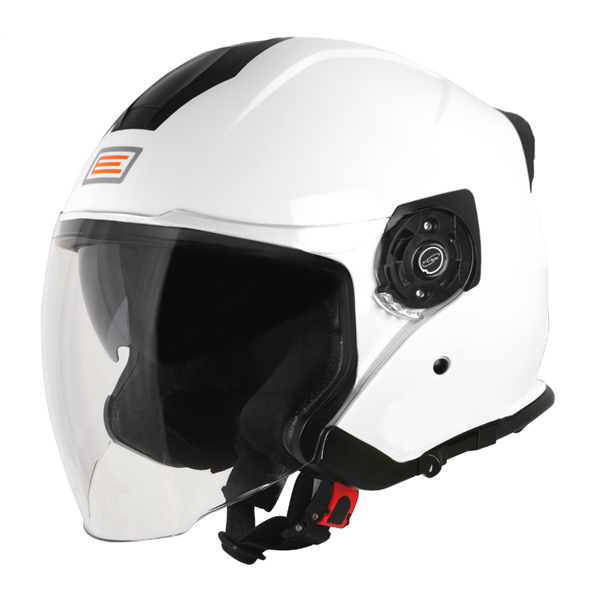 Kask Origine Palio 2.0 Solid White Gloss L