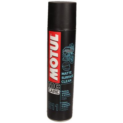 Środek Motul M2 Matte Surface Clean 400Ml E11  / M