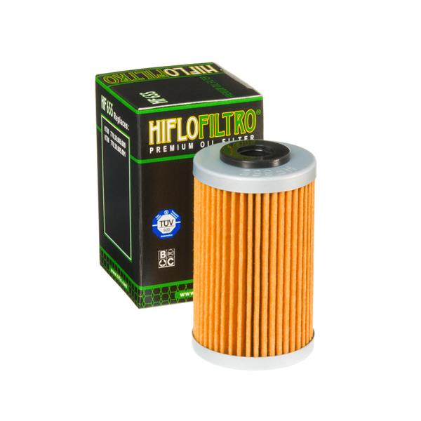 Filtr Ol.Ktm 250F/Sxf/Exc 06-07 Hf655