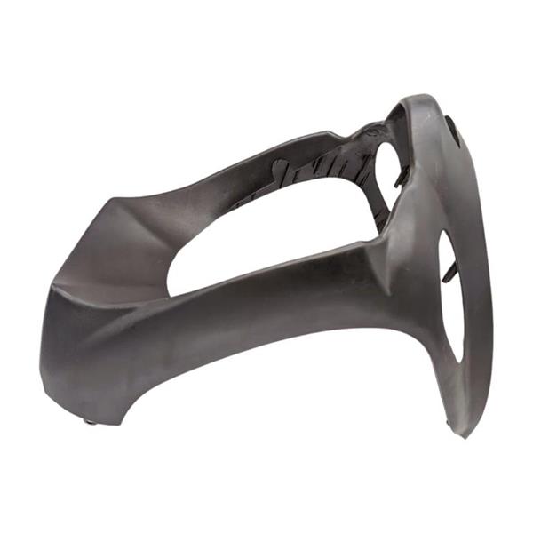 Osłona Przód Dolna Czarny Nielakierowana