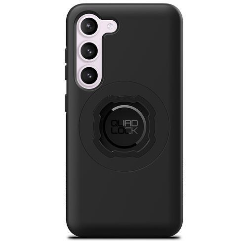 1x Etui Galaxy S23 MAG z czarnym pierścieniem MAG