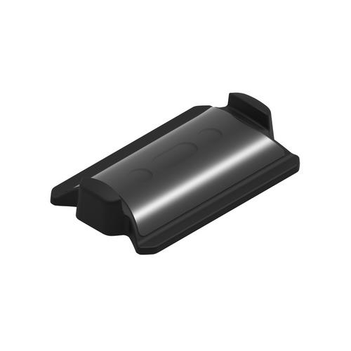 1 x Adapter Quad Lock® do płaskich kierownic
2 x Opaski zaciskowe (tam gdzie jest to możliwe, sugerujemy wykorzystanie opasek zaciskowych i o-ringów dla dodatkowego zabezpieczenia)