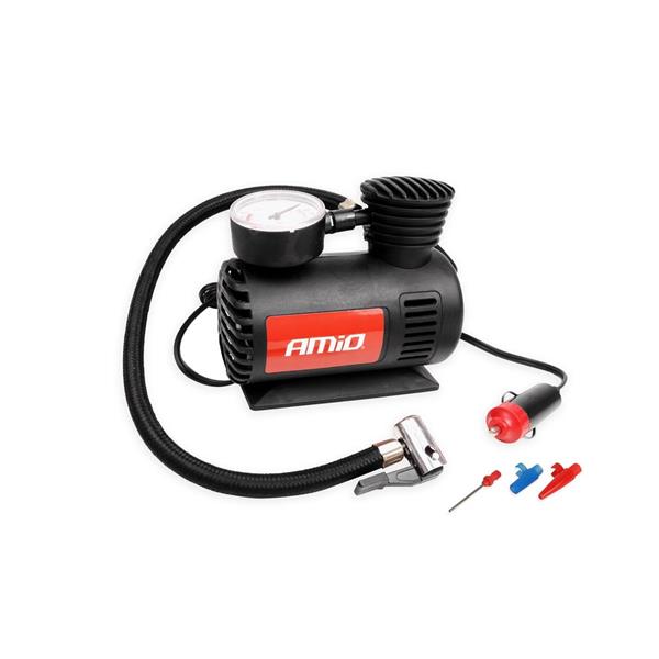 Kompresor Samochodowy Mini Pompka 12V Acomp-14 Ami