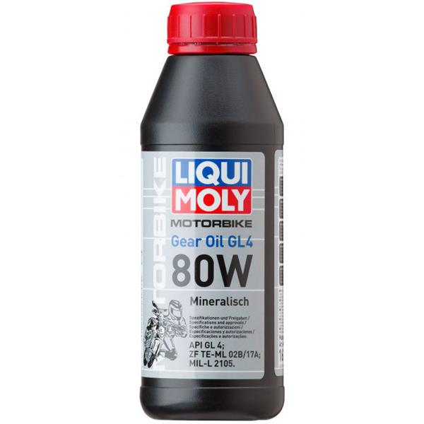 Olej Liqui Moly 80W 500Ml