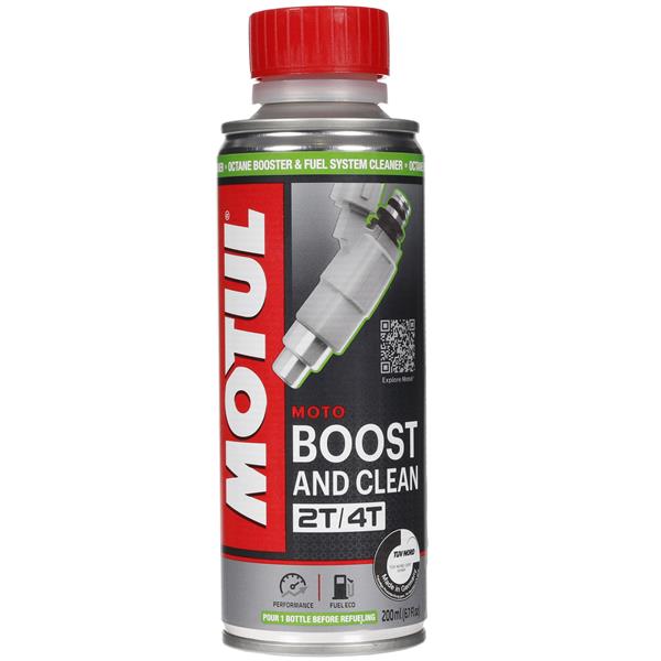 Motul Moto Boost 200Ml