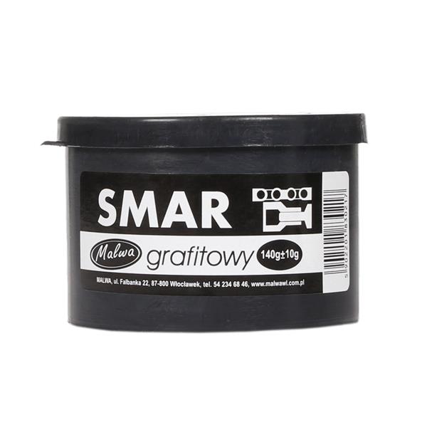 Smar Grafitowy Puszka 140G