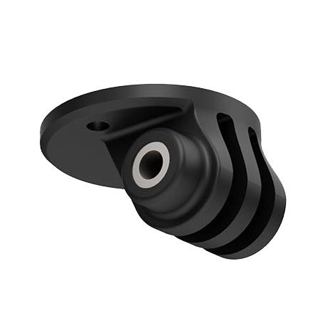 1 x Adapter kamery sportowej Action Cam do mocowań na mostki rowerowe (mocowanie nie wchodzi w skład zestawu)
2 x śruby imbusowe M3 x 6mm z łbem połokrągłym ze stali nierdzewnej