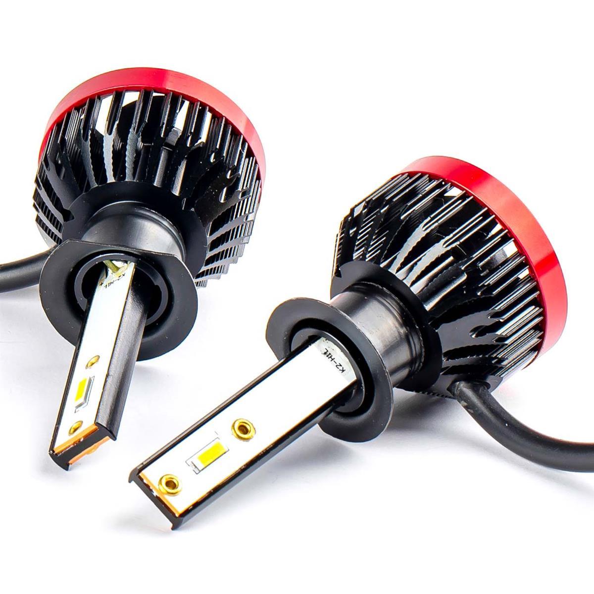 Żarówki Samochodowe Led Bf Series Amio H1 Amio-022