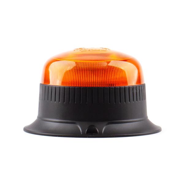 Lampa Ostrzegawcza Mini Kogut 18 Led Śruby R65 R10