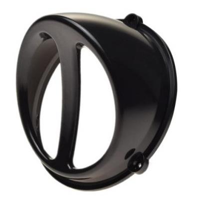 Chwytak Powietrza Tuning Optyczny 4T 2T Czarny