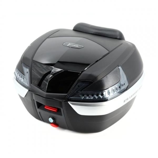 Kufer Junak 0878 Czarny 42L