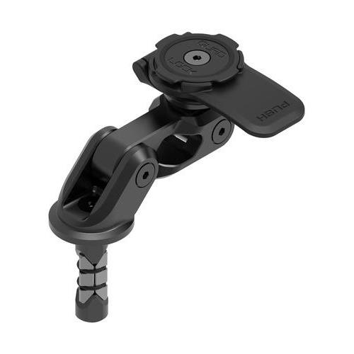 1 x Głowica Quad Lock® (z czarną dźwignią)
1 x Podstawa montowana w sztycę główki ramy Quad Lock® PRO
2 x Rozciągliwe tulejki
1 x Klucz imbusowy