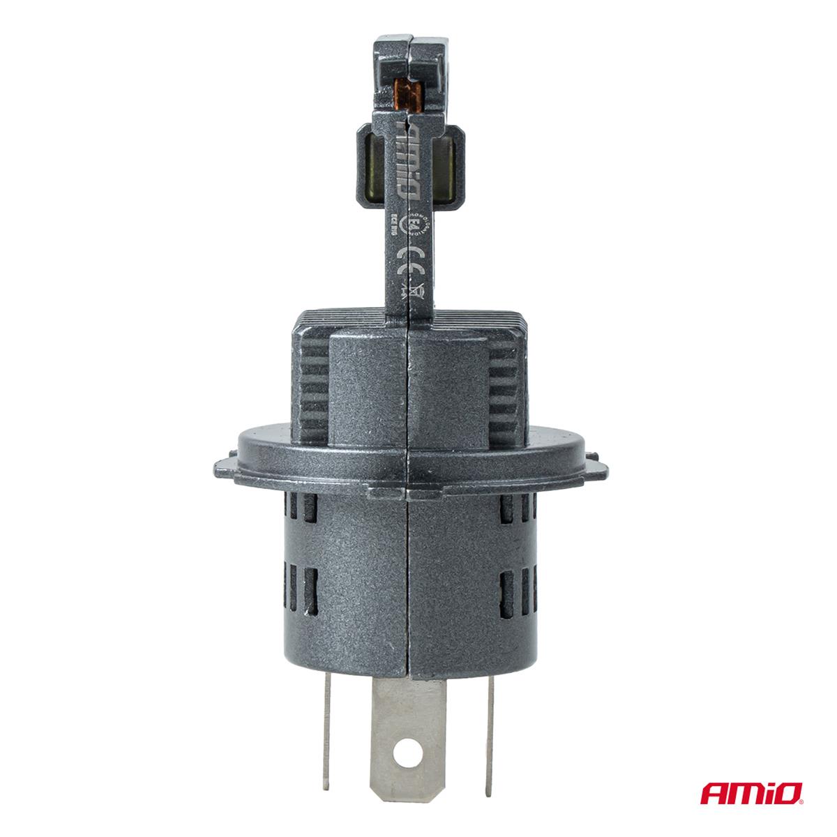 Żarówki Samochodowe LED / Headlights F25 Silver Edition