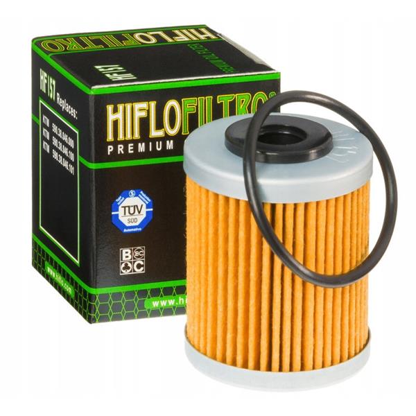 Filtr Ol.Ktm /Motor/ Hf157