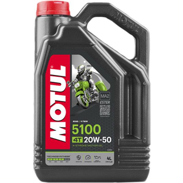 Olej Motul 20W50 4L